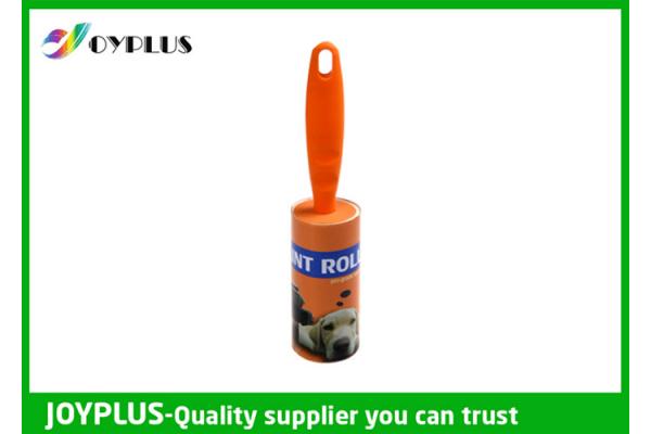 Easy Peel Layers Lint Roller Remover Sticky Roller For Pet Hair HL0103