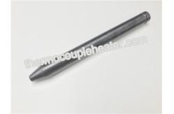 China High temperature tolerance Si3N4 Thermocouple Components Protection Silicon Nitride tube supplier