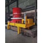 35-460 Mm Hard Stone Crusher Machine Mobile Cone Crusher