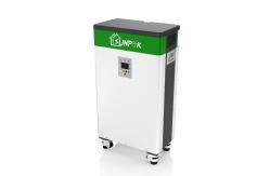 China 48V 3 Phase Solar Energy Storage Systems 10kwh 20kwh Lithium Ion Battery supplier