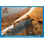 Environmental Gabion Wire Mesh Gabion Wall Mesh For River Mattress