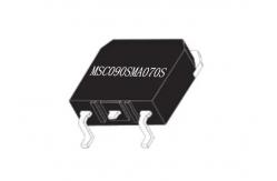 China Integrated Circuit Chip MSC090SMA070S 700V SiC MOSFET Transistors TO-268-3 supplier