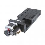 Fine Grinding Lead Screw Motorised Linear Stage Thin And Light for sale