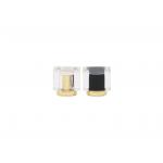 Pilfer Proof Rectangle Perfume Bottle Caps Airtight Enclosure for sale