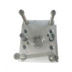 60mm Automotive Plastic Mould Round PP Cover On 160T Machine for sale