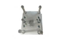 China 60mm Automotive Plastic Mould Round PP Cover On 160T Machine supplier