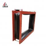 Angular Movement Capability Non-metallic Rubber Joint for Customer's Requested Specifications for sale
