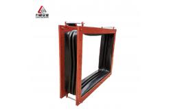 China Angular Movement Capability Non-metallic Rubber Joint for Customer's Requested Specifications supplier