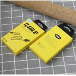 CMYK Electronics Packing Boxes Embossing Foodstuff Logo Printed Cardboard Boxes