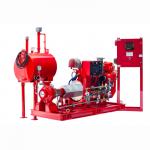 250 GPM End Suction Pump Fire Fighting Water Pump for sale