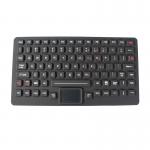 Small Silicone Panel Mount Keyboard