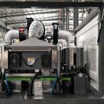 8000 BPH 4 Cavities Blowing Mould Machine PET Bottle Production Line for sale