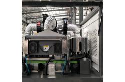 China High Speed 9000 BPH Blowing Mould Machine Fully Automatic Pet Blowing Machine supplier