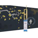 CMYK Direct Wall Inkjet Printer , 3d Printer For Wall Painting for sale