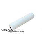40mm Roller Paint Brush Refill Lambwool Paint Roller Refill 9 Inch for sale