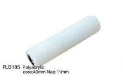 China 40mm Roller Paint Brush Refill Lambwool Paint Roller Refill 9 Inch supplier