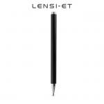 2 In 1 Screen Touch Pen Aluminum Alloy Hard Plastic Stylus 13.5CM 10g for sale