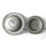 Custom OEM Stamping Steel Cup Spring Washer For Heavy Industry for sale