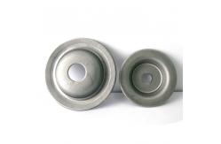 China Custom OEM Stamping Steel Cup Spring Washer For Heavy Industry supplier