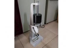 China Compaction Electric Tamping Rammer , Concrete Testing Equipment 1kg Impact Strengh supplier