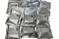 China Single Crystal InP Indium Phosphide Wafers 350 - 650um Thickness supplier