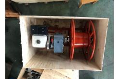 China 50 KN Cable Pulling Winch supplier