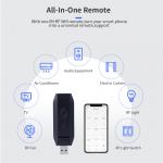 AI Intelligent Infrared Light Homekit Smart Switch Voice Remote Control