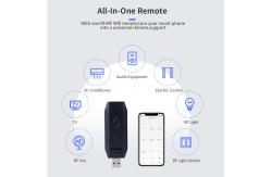 China AI Intelligent Infrared Light Homekit Smart Switch Voice Remote Control supplier