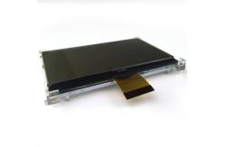 China 240x128 Dots Monochrome Graphic LCD Display 8 Bits MCU Interface 3V supplier
