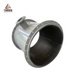 DIN Rubber Lined Steel Pipe With Excellent Abrasion Resistance for sale