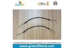 China Bank Using  Mini Slim Coil Protection Extension Lanyard System supplier