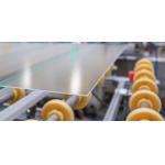 3.2mm-4.3mm Tempered Extra Clear Solar Glass For PV Module