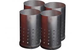 China American Style Bee Hive Smoker With Inner Tank for Beekeeping supplier