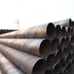A106 5L Line High Pressure Hot Rolled Steel Tube Boiler Carbon Seamless Pipe for sale