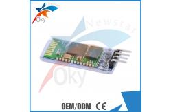 China HC-06 Bluetooth Serial  Wireless 4 PinS Bluetooth RF Transceiver Module supplier