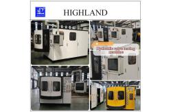 China Customized YST500 Hydraulic Valve Testing Machine For Coal Mine Pressure 42 Mpa supplier