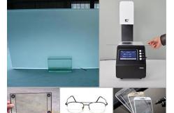 China High Accuracy Spectral Haze Measurement Instrument Test Range % Haze 0-100 supplier