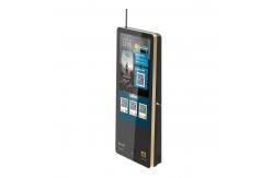 China 17'' Automatic Parking  automated ticket kiosk / Kiosk On Wheels supplier