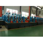 ERW Tube Mill 25-76mm Friction Saw Cutting 50m/min Carbon Steel