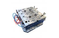 China Industrial 2K Double Die Injection Molding Multiple Cavities supplier