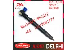 China 28272472 DELPHI Diesel Fuel Injector A6510702387 HRD351 For Mercedes-Benz CDI supplier