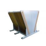SHSL-D4 V Shape Heat Exchanger Radiator For Power Station