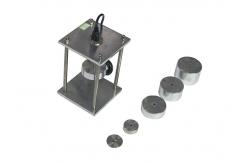 China Body Plug Pin Fixation Verifying Test Apparatus Figure 30 IEC60884 Clause 24.10 supplier