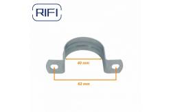 China Abrazadera Caddy EMT Conduit Fittings 50mm Electrical Conduit Clamp supplier
