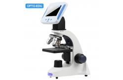 China 4.3 Screen 8.0m Resolution Led Portable Lcd Digital Microscope supplier