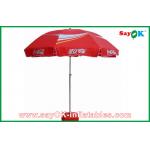 Camping Canopy Tent Aluminum Sun Umbrella With Stand Outdoor Patio Umbrellas For Advertising for sale