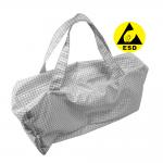 ESD Antistatic 5cm Gird Handbag Dust Free Tool Bag for sale
