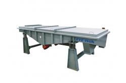 China 2~500 Mesh Sieve Quartz Linear Vibrating Screening Machine supplier