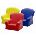 New promotion creative product chair Stress Ball customed logo for sale