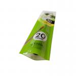 Custom Order Accepted Smell Proof 1pcs Pre-Roll Plastic Tubes Packaging Sachets for sale